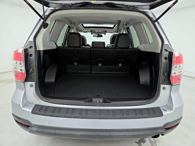 Photo of 2015 Silver Subaru Forester