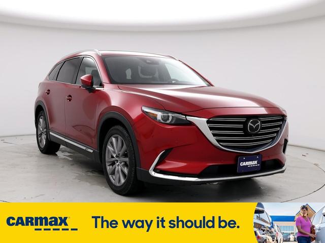 2021 Mazda CX-9