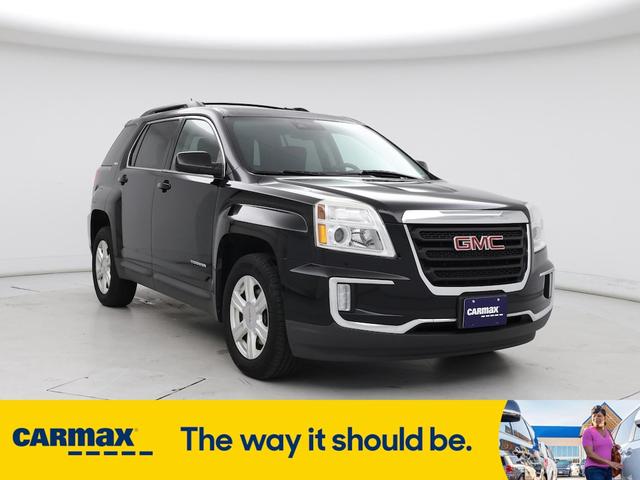 2016 GMC Terrain