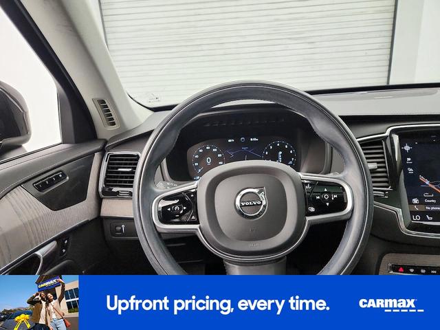 Photo of 2020 Black Volvo XC90