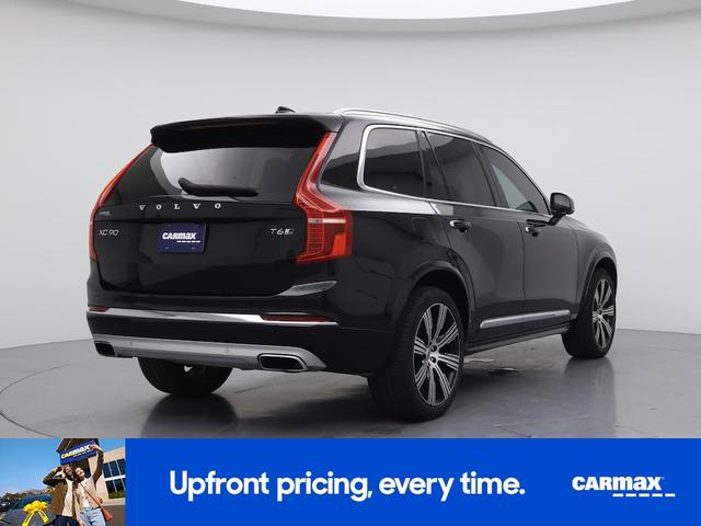 Photo of 2020 Black Volvo XC90