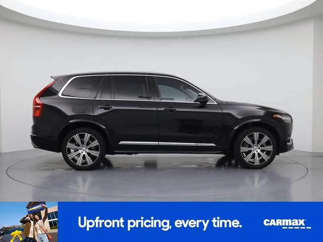 Photo of 2020 Black Volvo XC90
