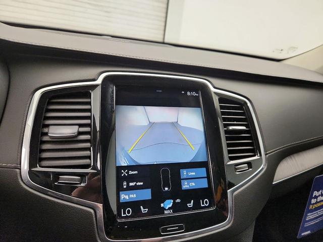 Photo of 2020 Black Volvo XC90