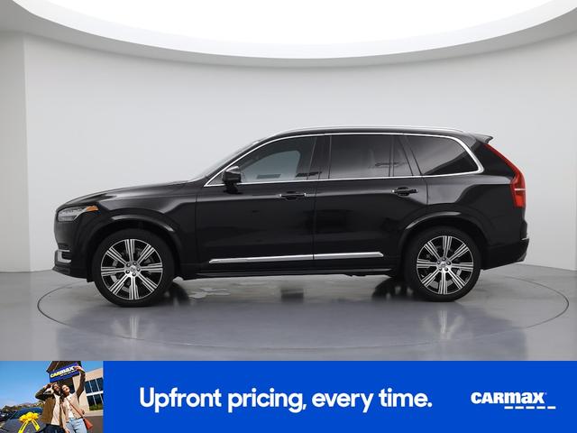 Photo of 2020 Black Volvo XC90