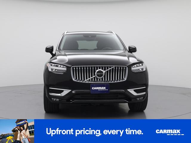 Photo of 2020 Black Volvo XC90