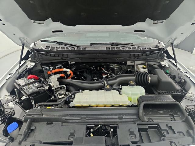 Photo of 2025 White Ford F-150
