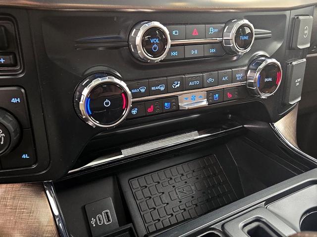 Photo of 2025 White Ford F-150