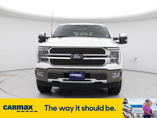 Photo of 2025 White Ford F-150