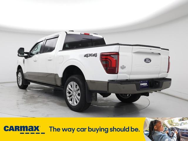 Photo of 2025 White Ford F-150
