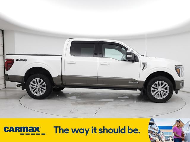 Photo of 2025 White Ford F-150
