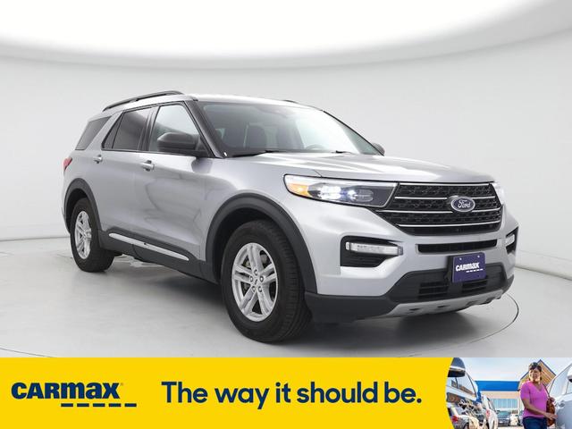 2024 Ford Explorer