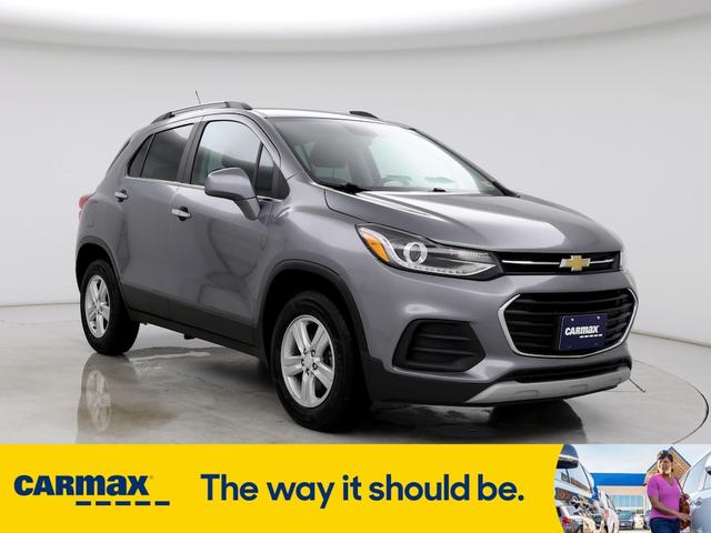 2020 Chevrolet TRAX