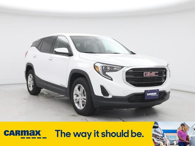 2019 GMC Terrain