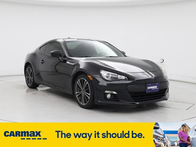 2016 Subaru BRZ