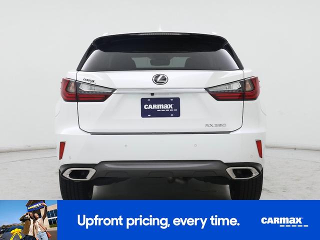 Photo of 2016 White Lexus RX 350