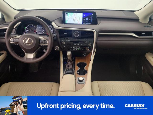 Photo of 2016 White Lexus RX 350