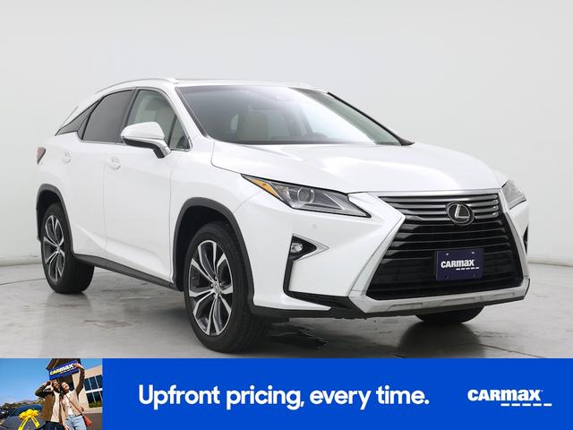 Photo of 2016 White Lexus RX 350