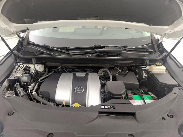 Photo of 2016 White Lexus RX 350
