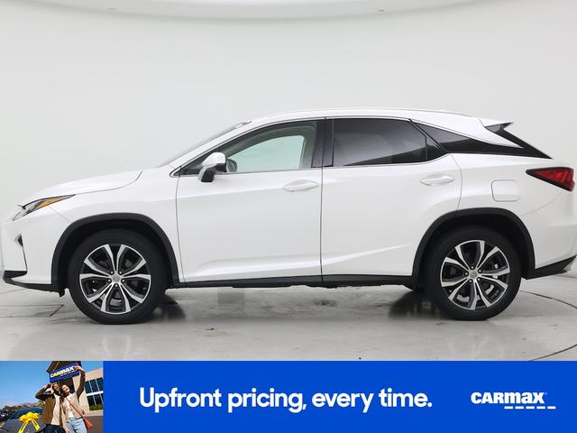 Photo of 2016 White Lexus RX 350