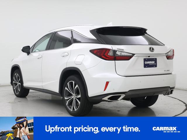Photo of 2016 White Lexus RX 350