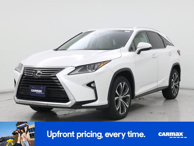 Photo of 2016 White Lexus RX 350