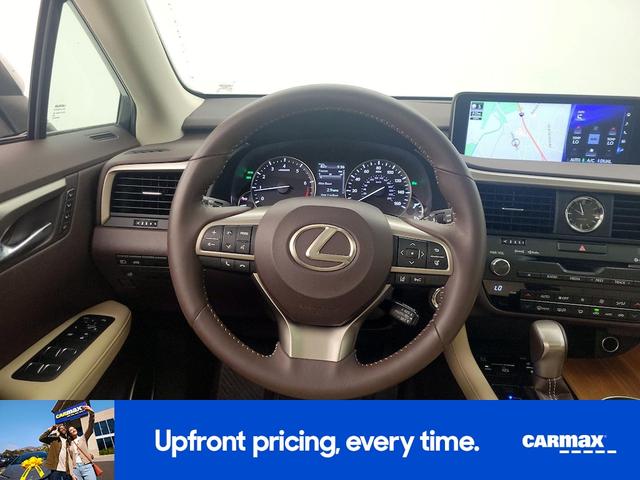 Photo of 2016 White Lexus RX 350