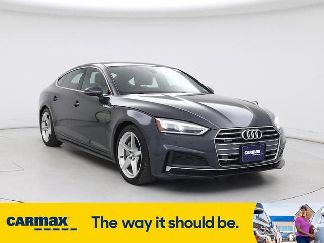 2019 Audi A5