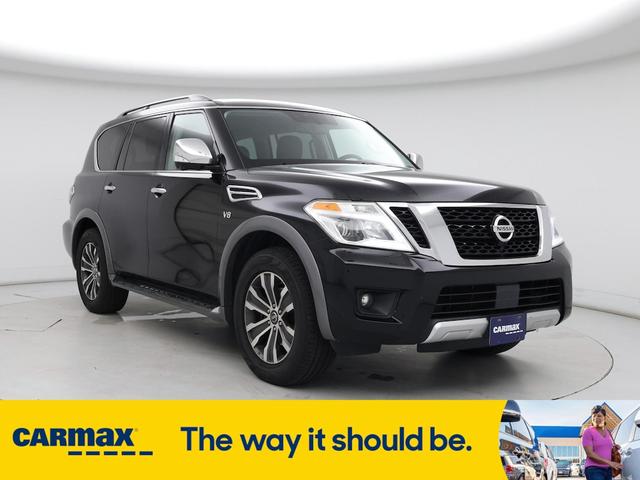 2018 Nissan Armada