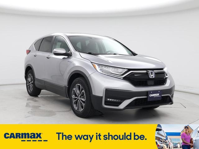 2022 Honda Cr-v Hybrid