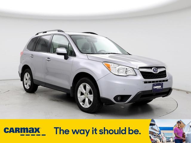 2016 Subaru Forester