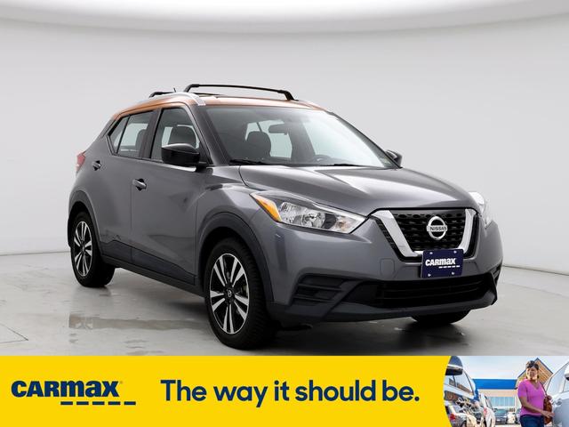 2019 Nissan Kicks