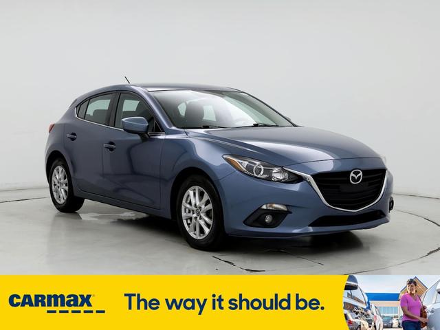 2015 Mazda Mazda3