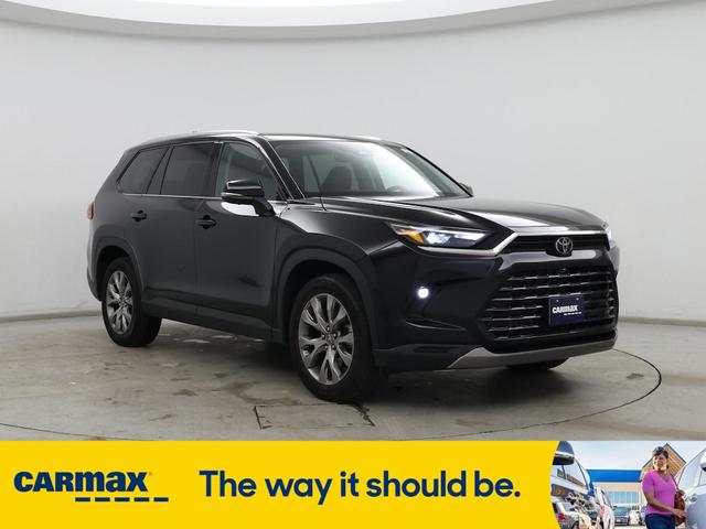 2024 Toyota Grand Highlander