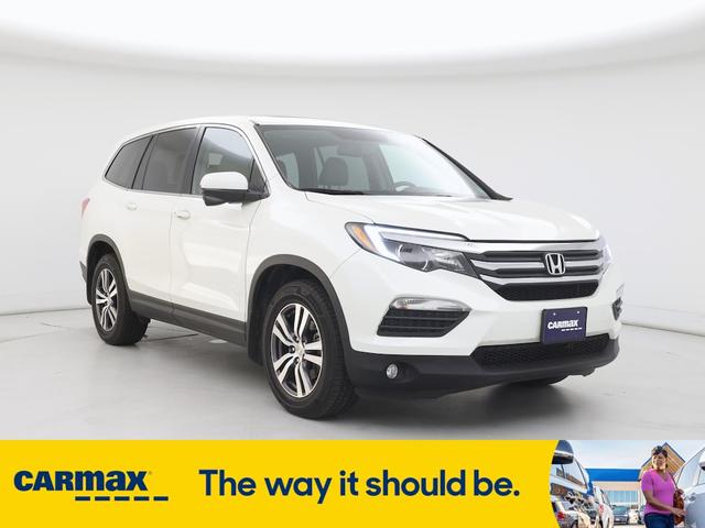 2017 Honda Pilot