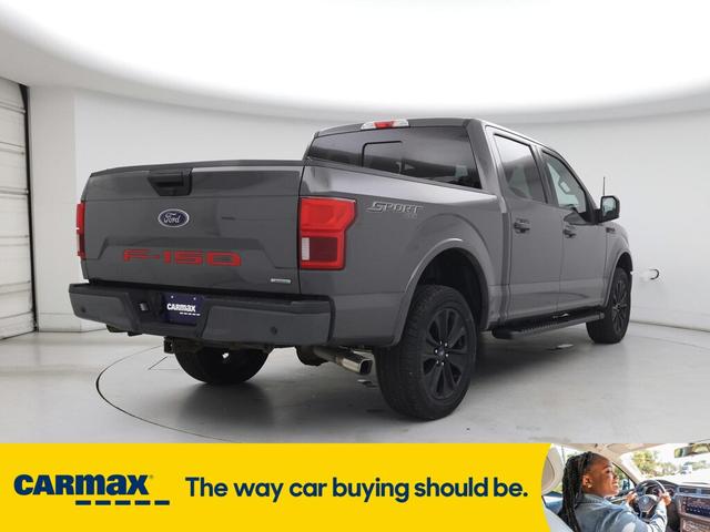 Photo of 2020 Gray Ford F-150