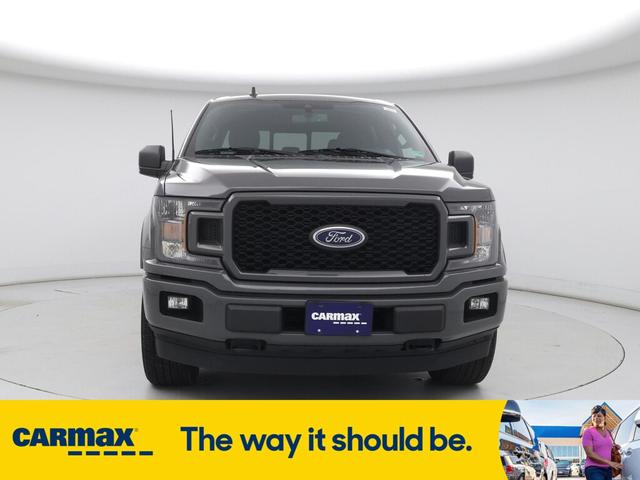 Photo of 2020 Gray Ford F-150
