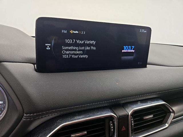 Photo of 2022 Blue Mazda CX-5