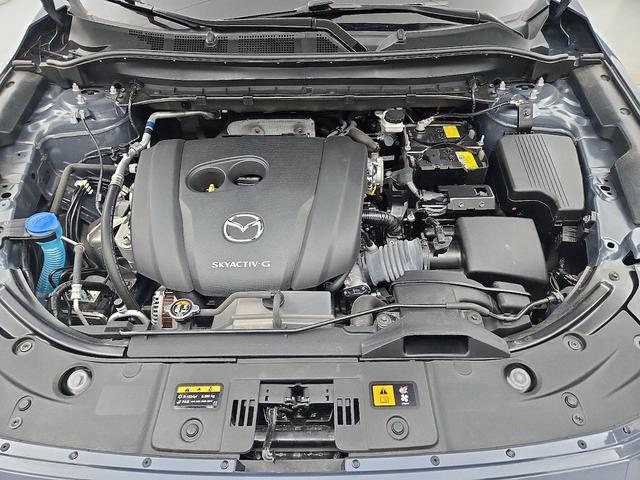 Photo of 2022 Blue Mazda CX-5