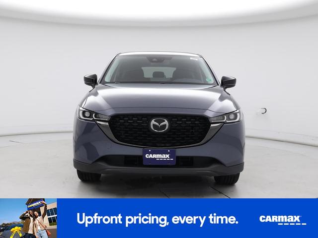 Photo of 2022 Blue Mazda CX-5