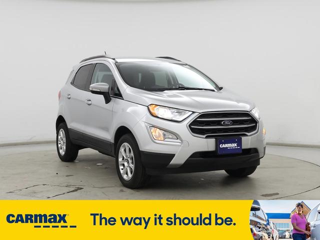 2020 Ford Ecosport