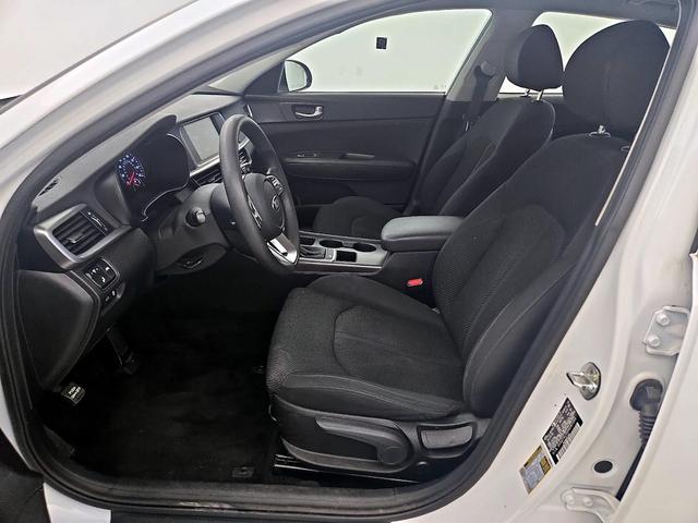 Photo of 2019 White Kia Optima