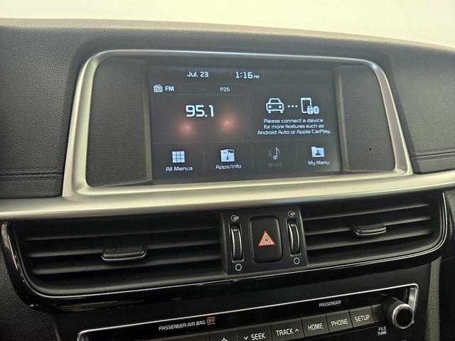 Photo of 2019 White Kia Optima