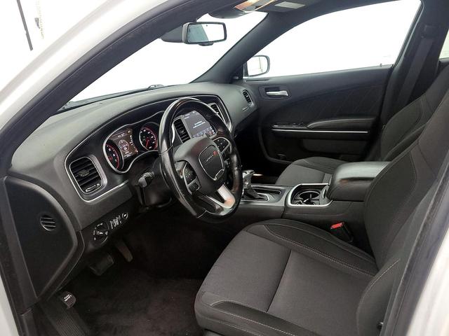 Photo of 2018 White Dodge Charger