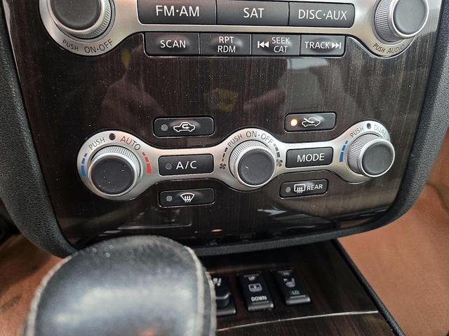 Photo of 2014 Burgundy Nissan Maxima