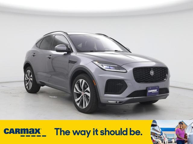 2021 Jaguar E-pace