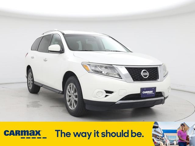 2013 Nissan Pathfinder