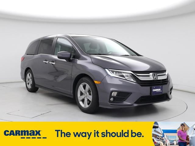 2019 Honda Odyssey