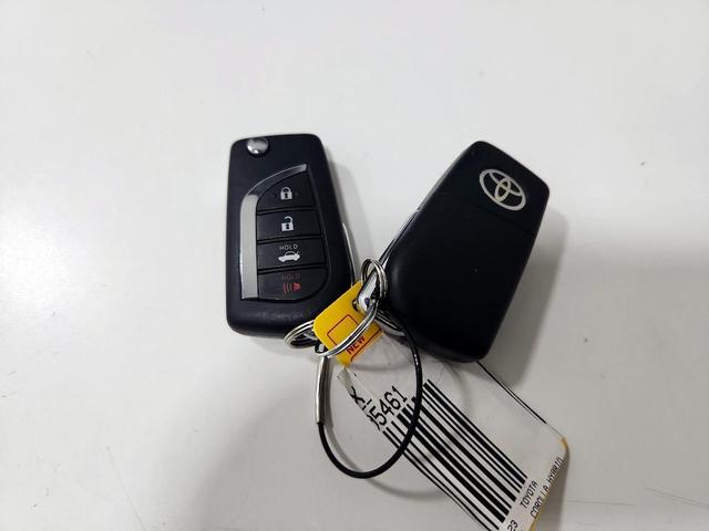 Photo of 2023 Gray Toyota Corolla Hybrid