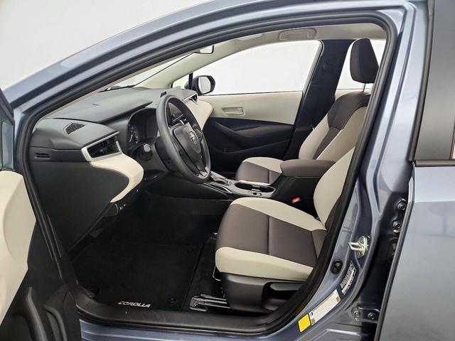 Photo of 2023 Gray Toyota Corolla Hybrid