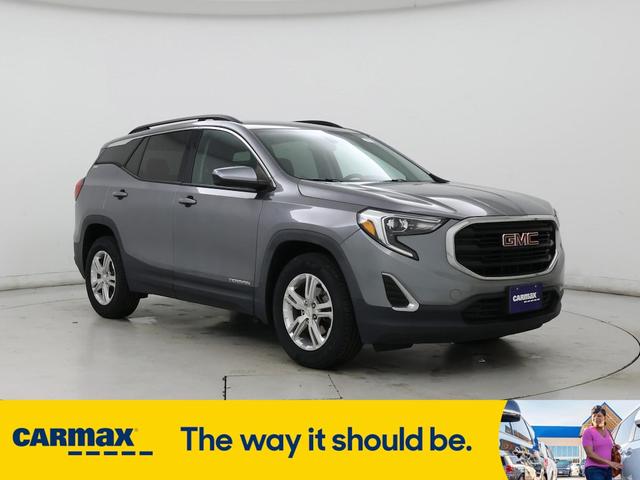 2019 GMC Terrain